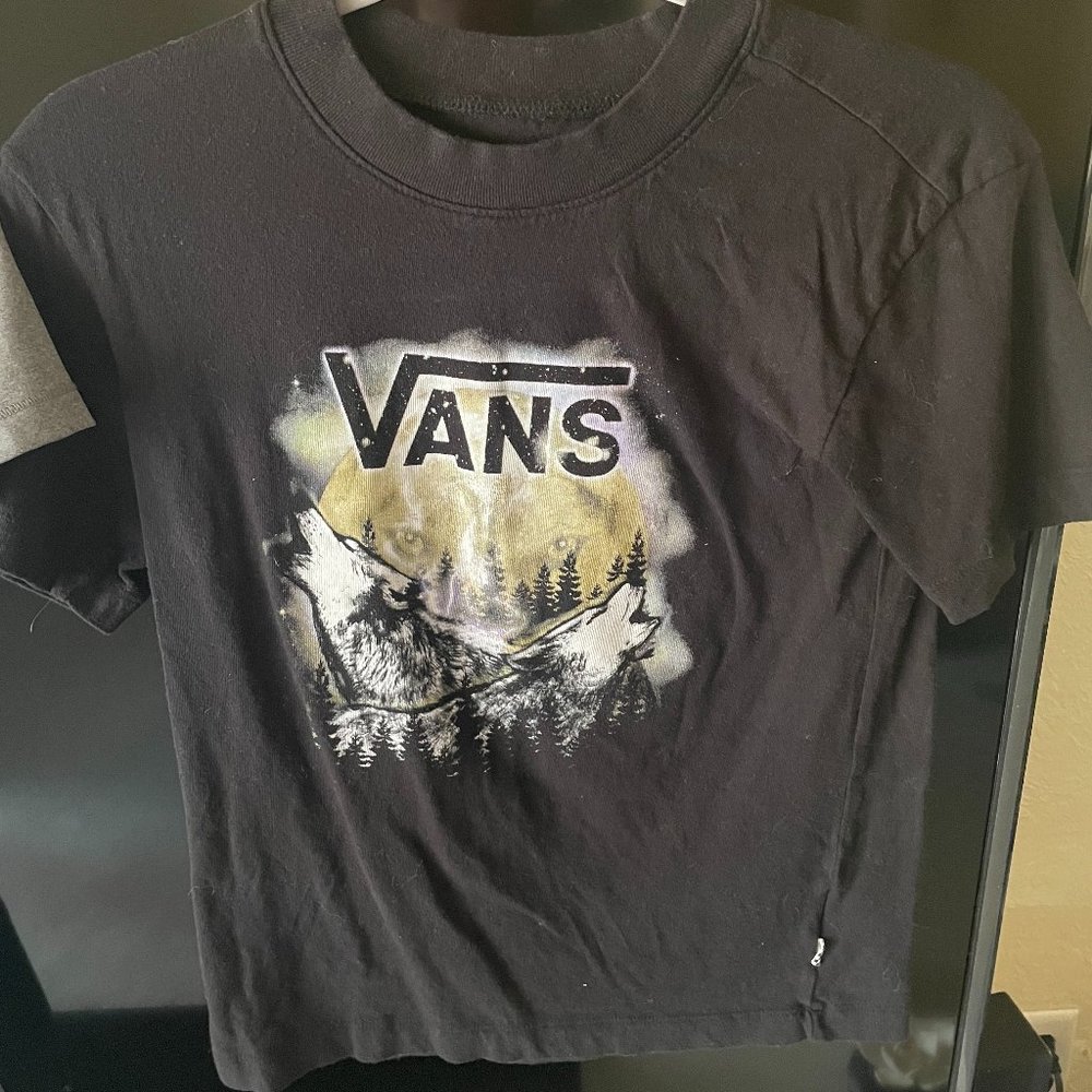Vans Little kids graphic Tee